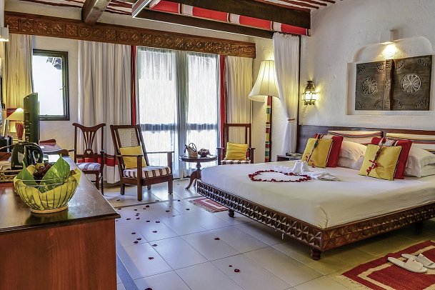Serena Beach Resort & Spa - Wohnbeispiel Village
