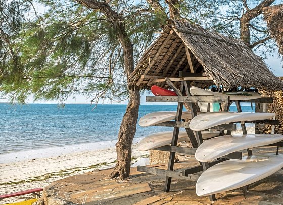 Serena Beach Resort & Spa