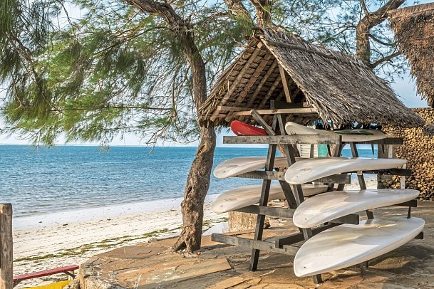 Serena Beach Resort & Spa