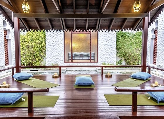 Serena Beach Resort & Spa