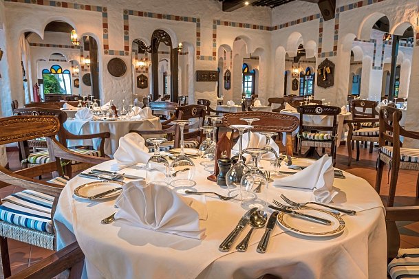 Serena Beach Resort & Spa
