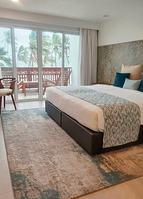 Bamburi Beach - Wohnbeispiel Standard (Zimmercodierungen UG1 & UC1)