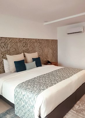 Bamburi Beach - Wohnbeispiel Standard (Zimmercodierungen UG1 & UC1)