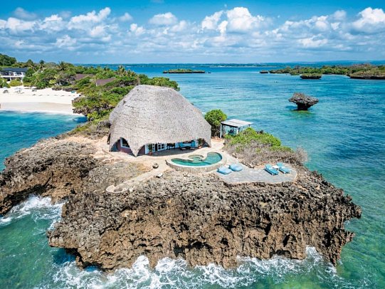 Chale Island Resort - Suite on the Rocks (Zimmercodierung WX1)
