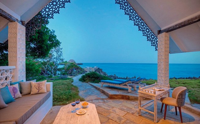 Chale Island Resort