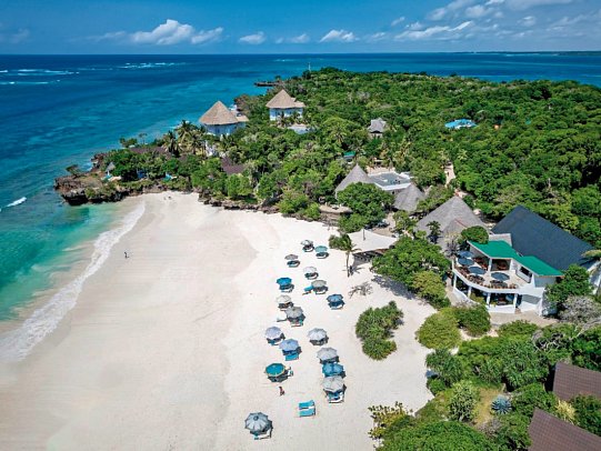 Chale Island Resort