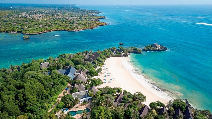 Chale Island Resort