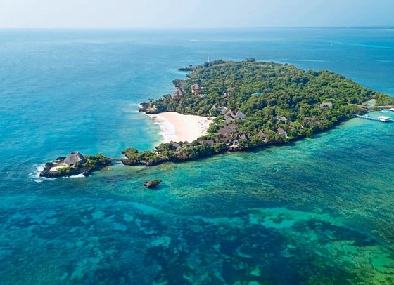 Chale Island Resort