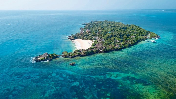 Chale Island Resort