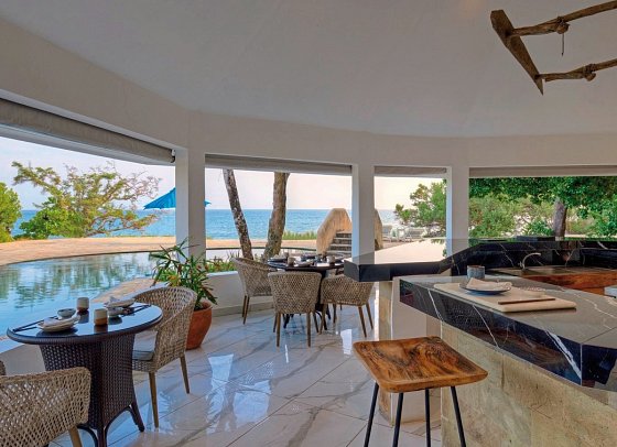 Chale Island Resort