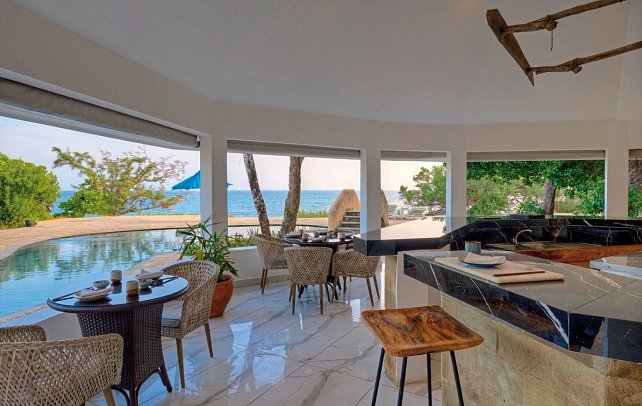 Chale Island Resort