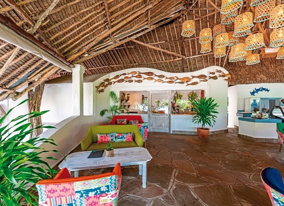 Chale Island Resort