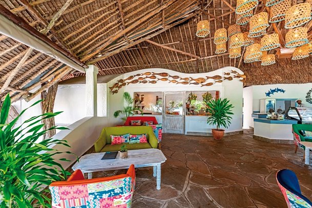Chale Island Resort