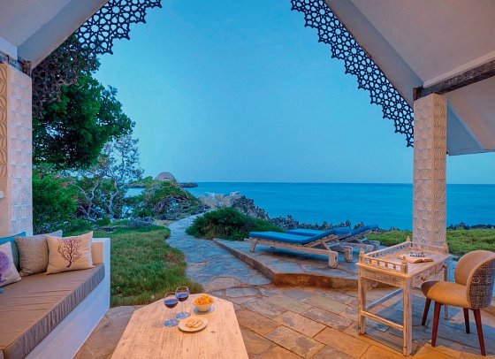 Chale Island Resort