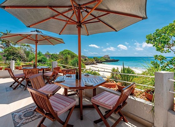Chale Island Resort