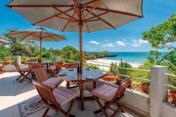 Chale Island Resort