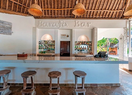 Chale Island Resort