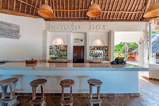 Chale Island Resort