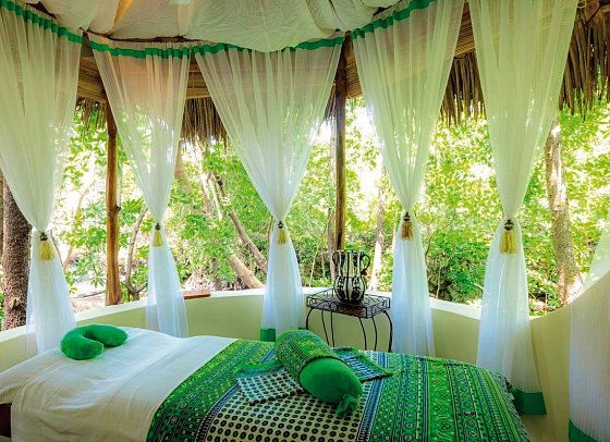 Chale Island Resort