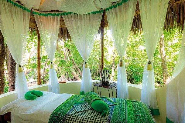 Chale Island Resort