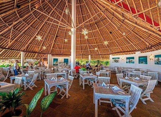Chale Island Resort