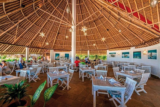 Chale Island Resort