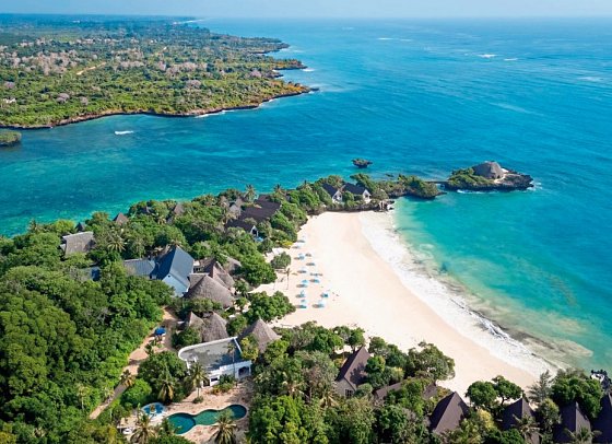 Chale Island Resort