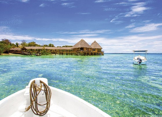Chale Island Resort