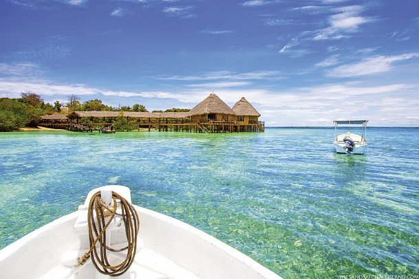 Chale Island Resort