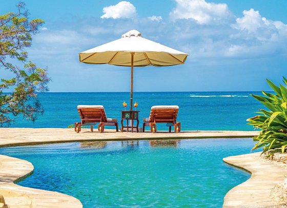 Chale Island Resort