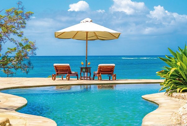 Chale Island Resort