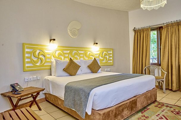 Neptune Village Beach Resort & Spa - Wohnbeispiel Premium Garden (Zimmercodierung UMG)
