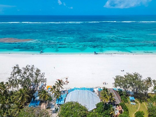 Nomad Beach Resort