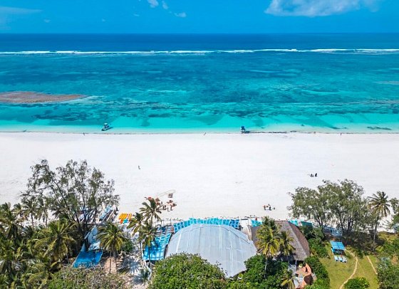 Nomad Beach Resort
