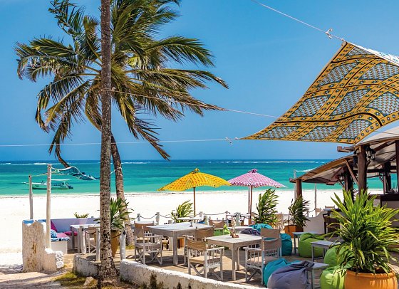 Nomad Beach Resort