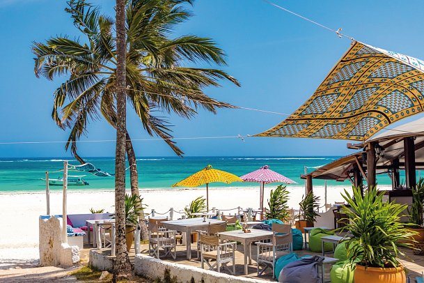 Nomad Beach Resort