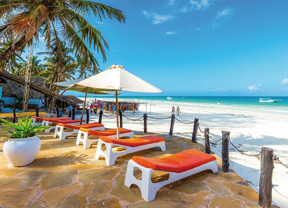 Nomad Beach Resort