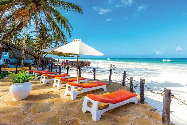 Nomad Beach Resort