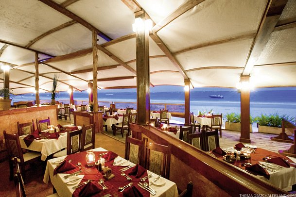 Nomad Beach Resort