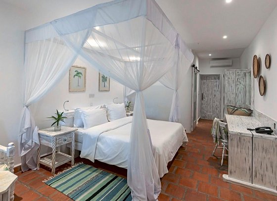 Nomad Beach Resort - Wohnbeispiel Garden (Zimmercodierung UGC)