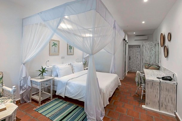 Nomad Beach Resort - Wohnbeispiel Garden (Zimmercodierung UGC)