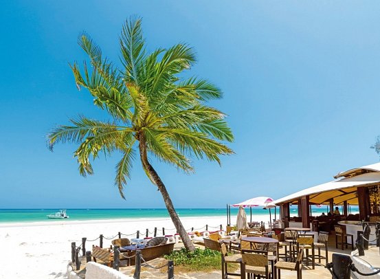 Nomad Beach Resort
