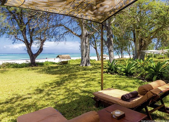 Nomad Beach Resort - Wohnbeispiel Beach Cottage (Zimmercodierung BBM)