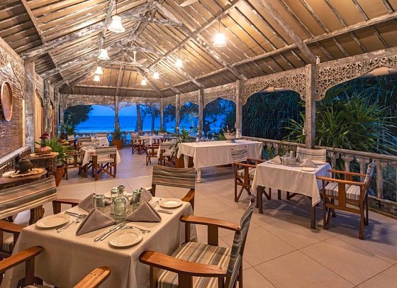 Nomad Beach Resort