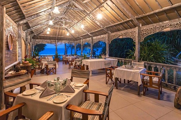 Nomad Beach Resort