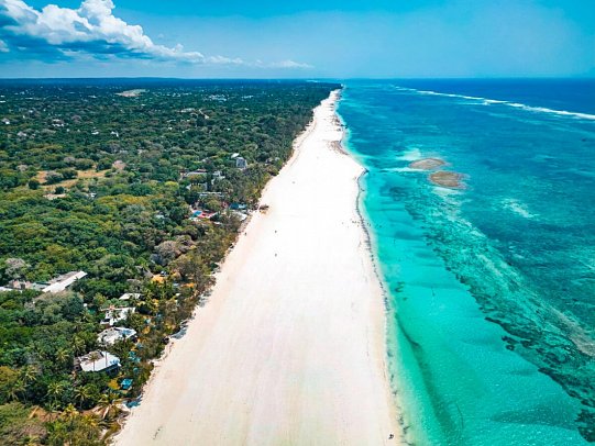 Nomad Beach Resort