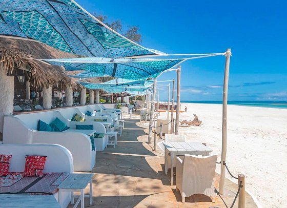 Nomad Beach Resort