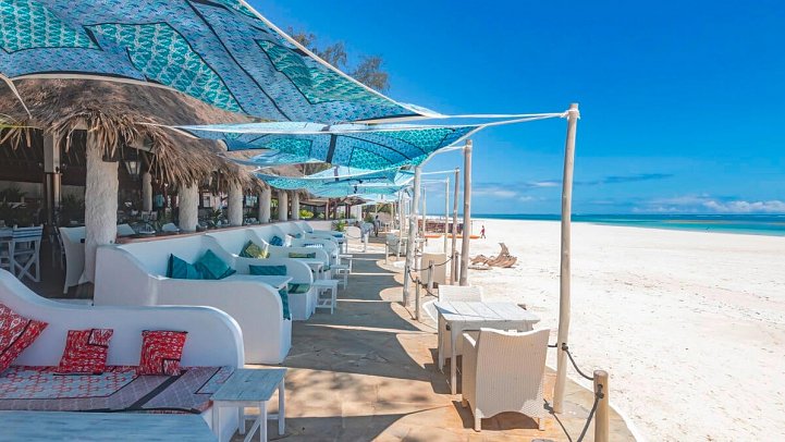 Nomad Beach Resort
