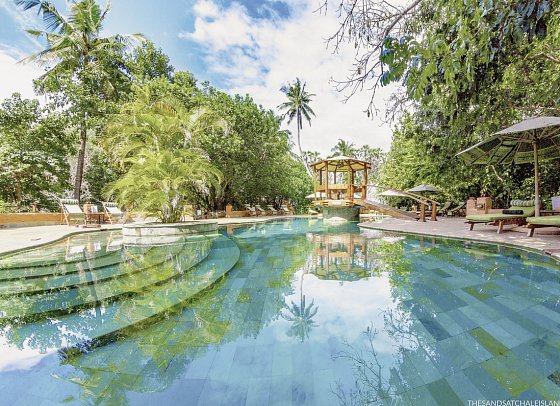 Nomad Beach Resort