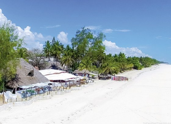 Nomad Beach Resort
